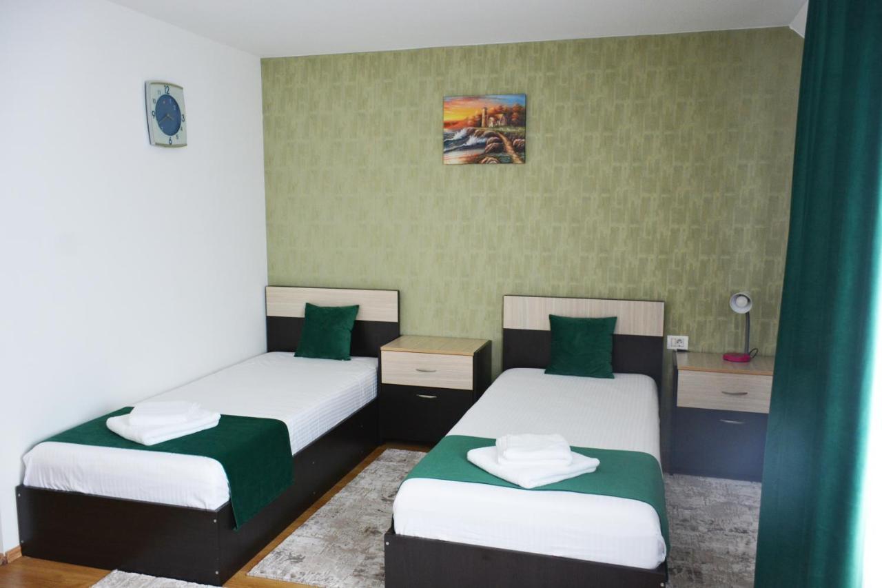 Pensiunea Royal Borşa Exterior foto