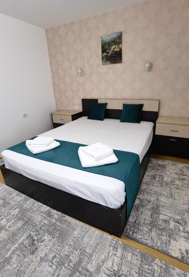 Pensiunea Royal Borşa Exterior foto