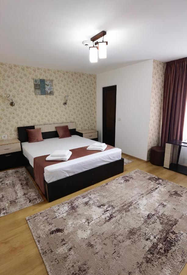 Pensiunea Royal Borşa Exterior foto